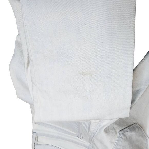 Athleta NWT Size 0 Sculptek Skinny Jean Biscayne Wash - Picture 8 of 13